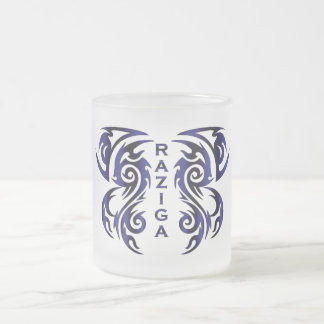 RAZIGA Glass Mug Frostad Glasmugg