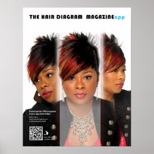 Razor Cliickweave Poster