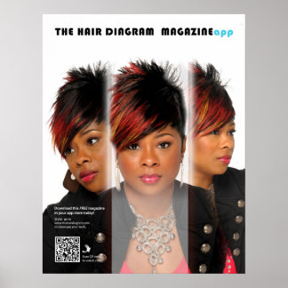 Razor Cliickweave Poster