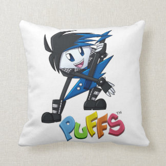 Razor Rockstjärnan dekorativ kudde