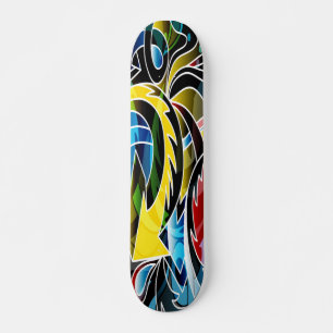 Razor Vass Mini Skateboard Bräda 18,5 Cm