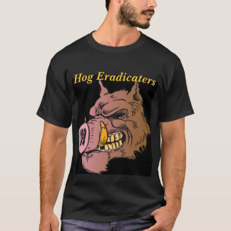 razorback2 Hog Eradicaters Tee Shirt