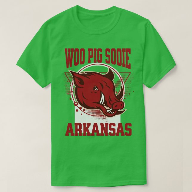 Razorback i Prism T Shirt (Design framsida)