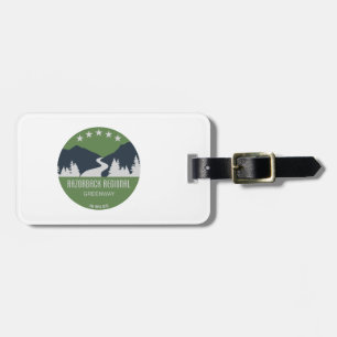 Razorback Regional Greenway Bagagebricka