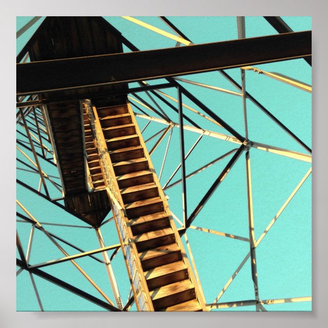 razorback torn i Eureka vår Poster (Framsidan)