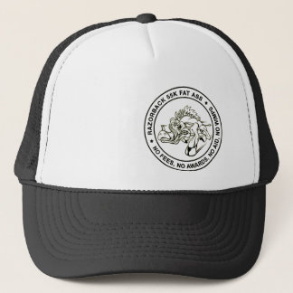 Razorback Truckercap Truckerkeps