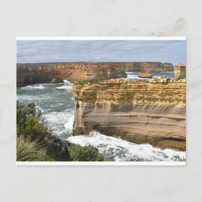 Razorback Victoria-vykort Vykort (Framsida)