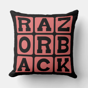 Razorback, Vildsvin Kudde