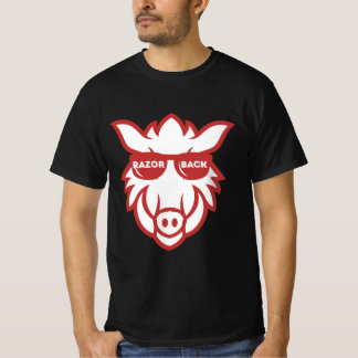 RazorBackSchool Sportfantast Team Spirit T Shirt