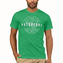 Razorgrog Circle Tee