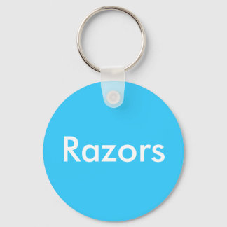 Razors Nyckelring