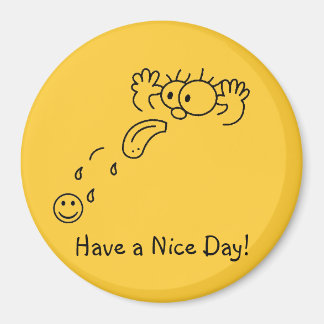 RazzBerry har en fin magnet