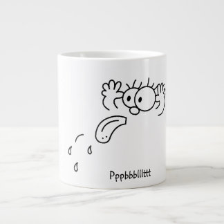 RazzBerry Jumbo Coffee Mugg