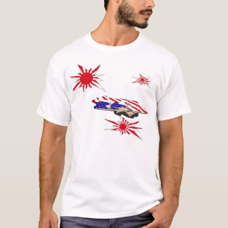 Razzia för B-25 Mitchell Doolittle T-shirt