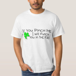 Razzia mig och mig ska stansmaskin dig i ansiktet t shirt