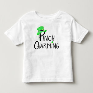Razzia som charmar Sts Patrick den bästa irlända T Shirt