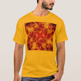 Razzle glitter tee shirt