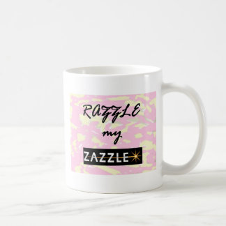 RAZZLE MIN ZAZZLE KAFFEMUGG