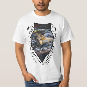 RB26-motor inuti mig T Shirt