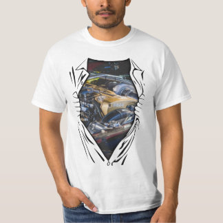 RB26-motor inuti mig T Shirt