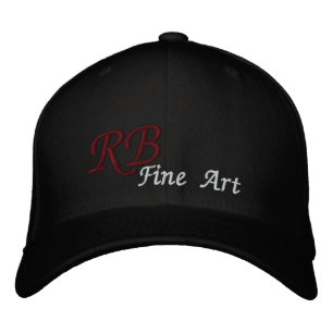 RB Fine Art Basic Broderad Keps