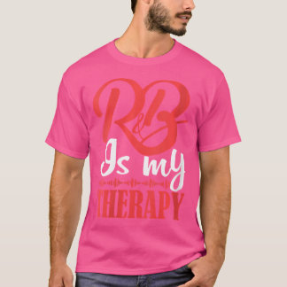 Rb för kvinnor är min behandlingsrytm och blåsor C T Shirt