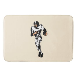 RB Fotbollsspelare / Sportdesign Badrumsmatta