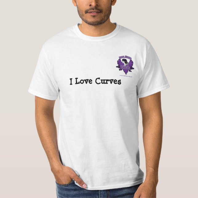 RBC Logo_purple_ älskar jag kurvor Tee (Framsida)