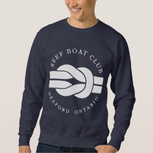 RBC-mörk shirt2 Lång Ärmad Tröja