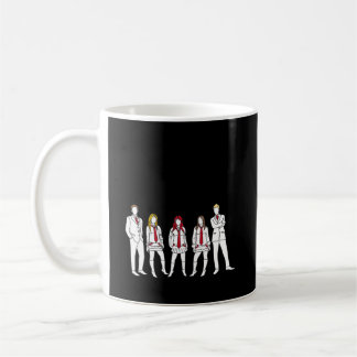 Rbd Rebelde Tour 2023 Rebelde Concert Kaffemugg