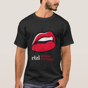 Rbd Rebelde Tour 2023 Rebelde Concert T Shirt