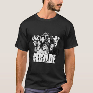 Rbd Rebelde Tour 2023 Rebelde Concert T Shirt