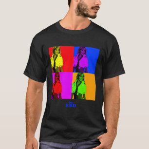 Rbd Rebelde Tour 2023 Rebelde Concert T Shirt