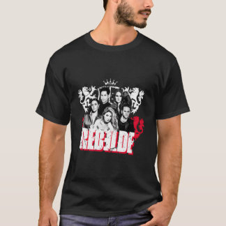 Rbd Rebelde Tour 2023 Rebelde Concert T Shirt