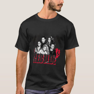 Rbd Rebelde Turné 2023 Rebelde Konsert T Shirt