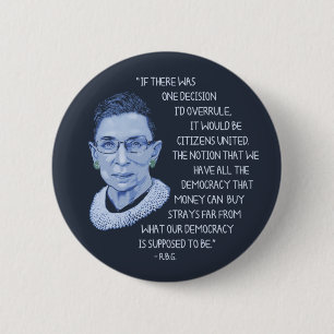 RBG Citizens United Knapp