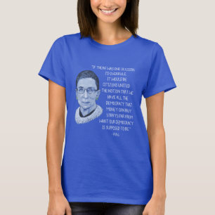 RBG Citizens United T Shirt
