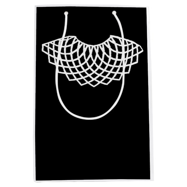 RBG Collar Gift Bag (Framsidan)