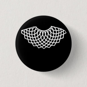 RBG Collar PIN Knapp
