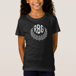 RBG-ignorerat Necklace | T-Shirt | Flickor