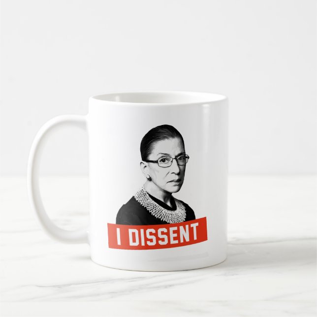 RBG: Jag Ogillar Kaffemugg (Vänster)