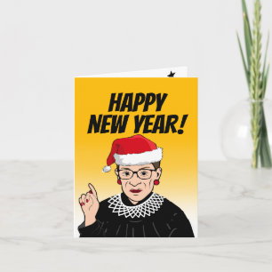 RBG Julhälsningar Kort