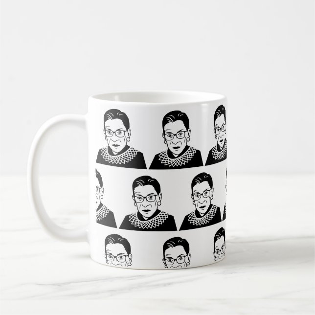 RBG KAFFEMUGG (Vänster)