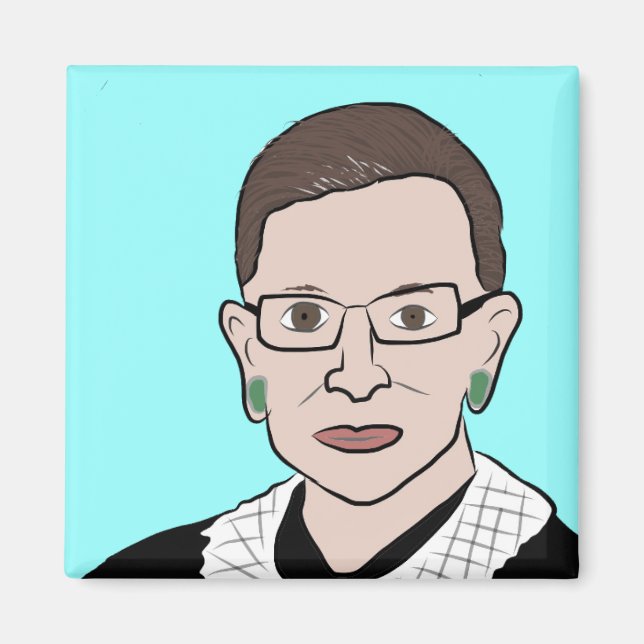 RBG Magnet (Framsidan)