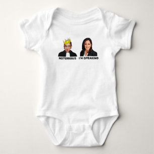 RBG Nog Kamala Harris jag talar T Shirt