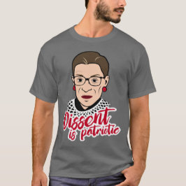 RBG: Oenighet är patriotiskt T Shirt