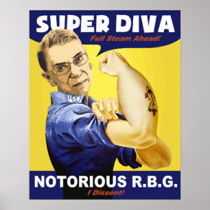 RBG: Riveting Poster