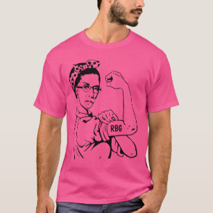RBG/Rosie Mashup - RBG T Shirt