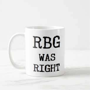 rbg var höger kaffemugg