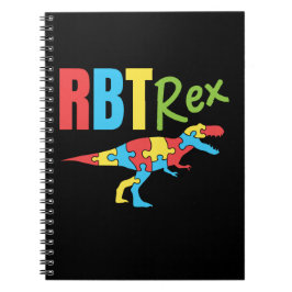 RBT Rex-registrerad beteendeterapi Anteckningsbok
